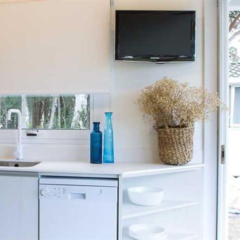Bungalow 5 persons - THALASSA
