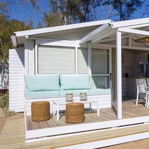Bungalow 5 persons - THALASSA