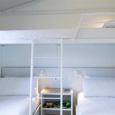 Bungalow 5 persons - THALASSA