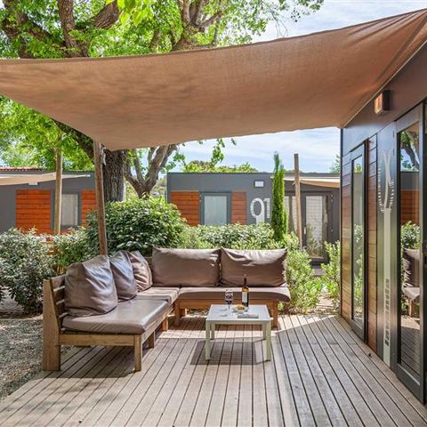 Bungalow 5 persons - LAVANDA