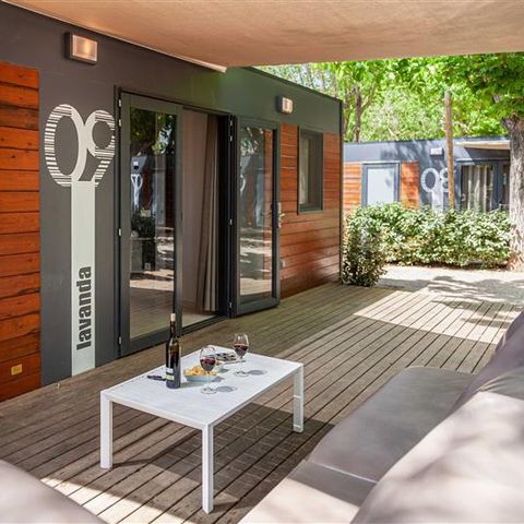 Bungalow 5 persons - LAVANDA