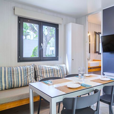 BUNGALOW 5 people - LAVANDA