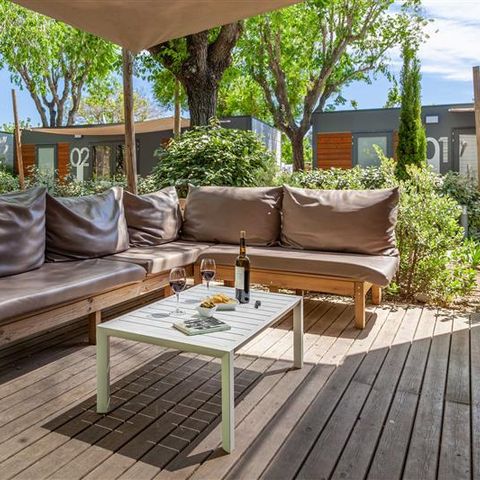 Bungalow 5 persons - LAVANDA