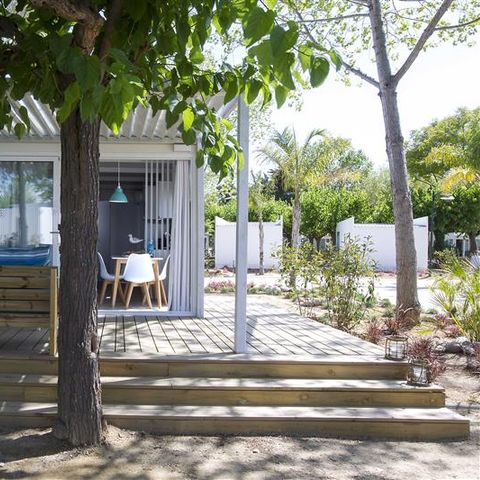 Bungalow 5 persons - NOA