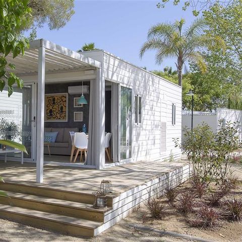BUNGALOW 5 people - NOA