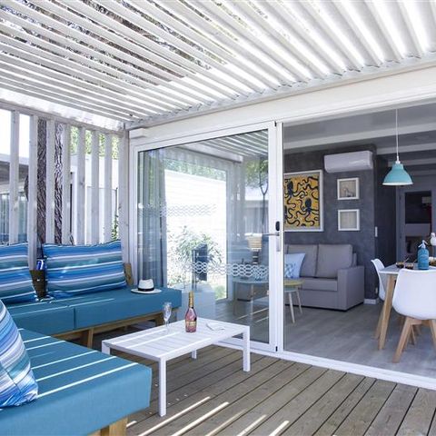 Bungalow 5 persons - NOA