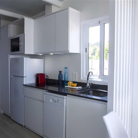 BUNGALOW 5 people - NOA