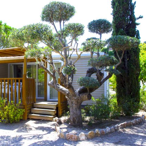 Bungalow 6 persons - Bungalow Patio 3 bedrooms