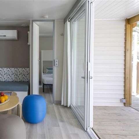 Bungalow 5 persons - Bungalow Patio 2 bedrooms