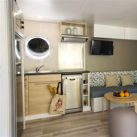 Bungalow 5 persons - Bungalow Patio 2 bedrooms