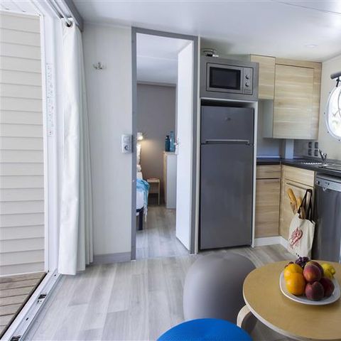 Bungalow 5 persons - Bungalow Patio 2 bedrooms