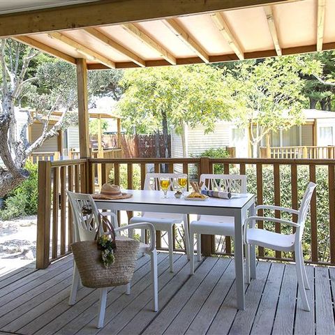 Bungalow 5 persons - Bungalow Patio 2 bedrooms