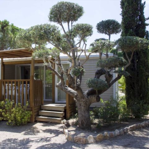 Bungalow 5 persons - Bungalow Patio 2 bedrooms