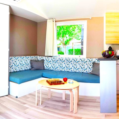 Bungalow 5 persons - Bungalow Patio 2 bedrooms