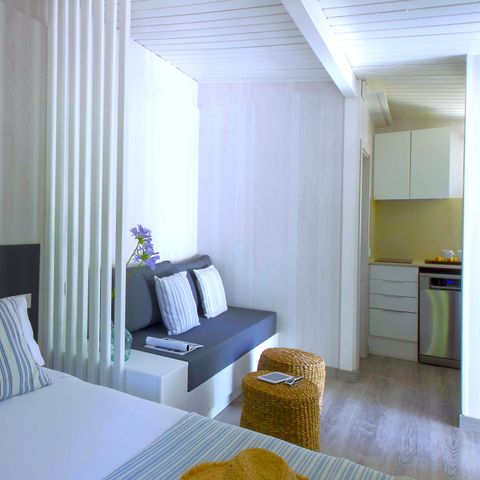 Bungalow 3 persons - Bungalow Pineda Junior