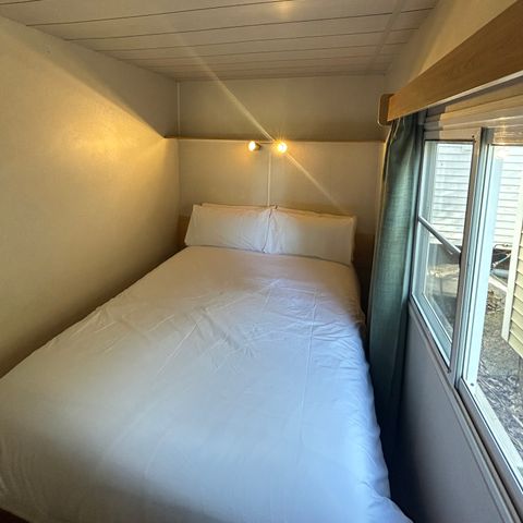 MOBILE HOME 4 people - Standard Bungalow - CLIM - WIFI - DRAPS - TOWELS