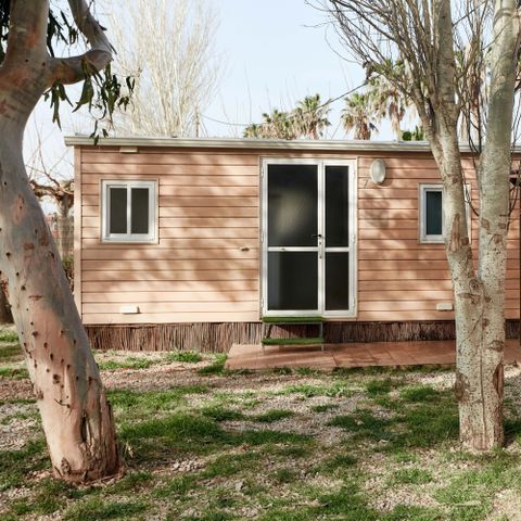 MOBILE HOME 2 people - Essential Banya