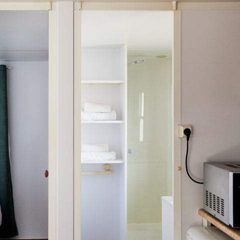 MOBILE HOME 2 people - Essential Banya