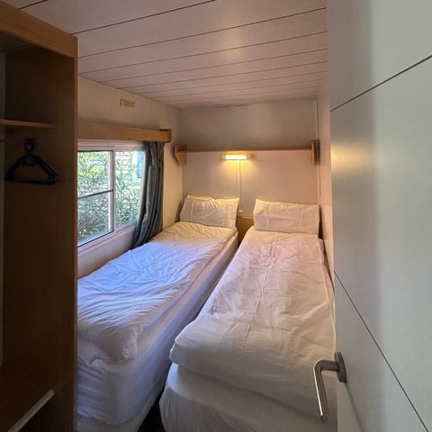 MOBILE HOME 4 people - Standard Bungalow - CLIM - WIFI - DRAPS - TOWELS