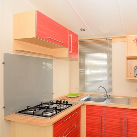 BUNGALOW 2 people - Bungalow Buda