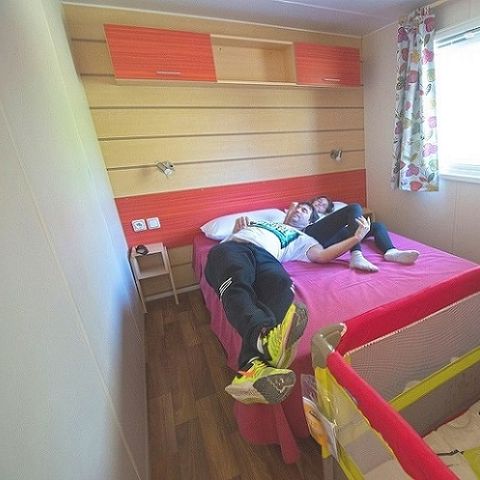 BUNGALOW 2 people - Bungalow Buda