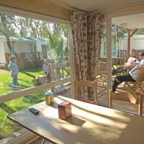 BUNGALOW 2 people - Bungalow Buda