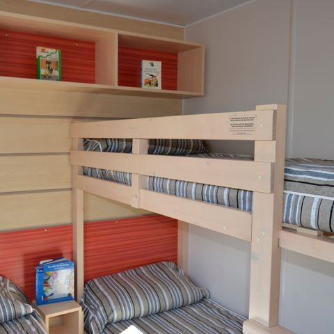 BUNGALOW 2 people - Bungalow Buda