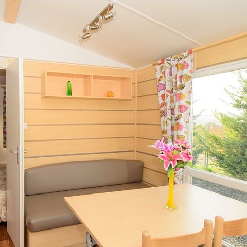 BUNGALOW 2 people - Bungalow Buda