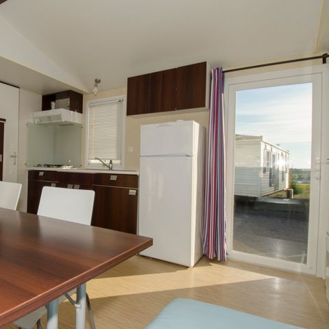 BUNGALOW 2 people - Bungalow Arenal