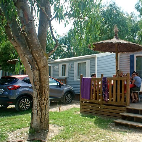 BUNGALOW 2 people - Bungalow Arenal