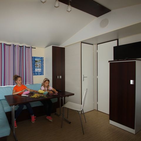 BUNGALOW 2 people - Bungalow Arenal