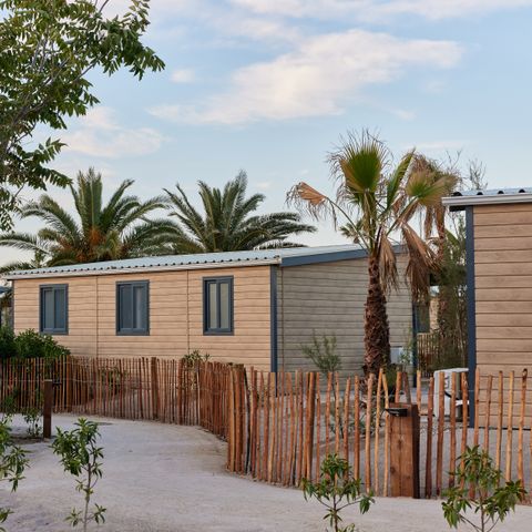 MOBILE HOME 2 people - Premium Gregal