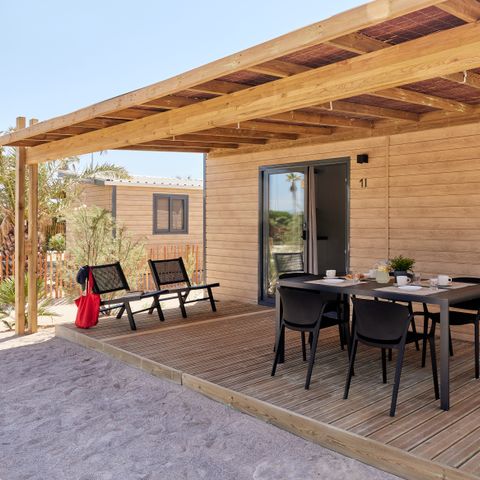 MOBILE HOME 2 people - Premium Gregal