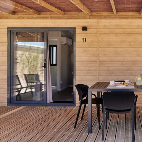 MOBILE HOME 2 people - Premium Gregal