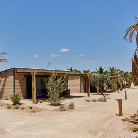 MOBILE HOME 2 people - Premium Xaloc