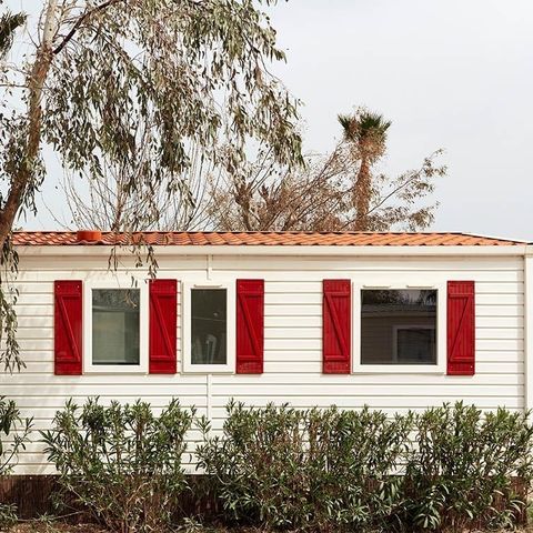 MOBILE HOME 2 people - Delta Comfort