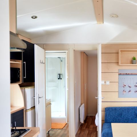MOBILE HOME 2 people - Delta Comfort