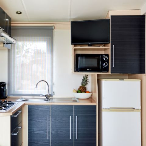 MOBILE HOME 2 people - Delta Comfort