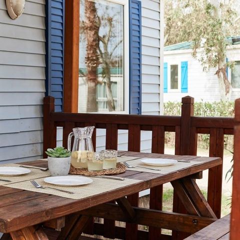 MOBILE HOME 2 people - Daurada Comfort