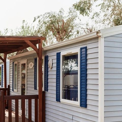 MOBILE HOME 2 people - Daurada Comfort