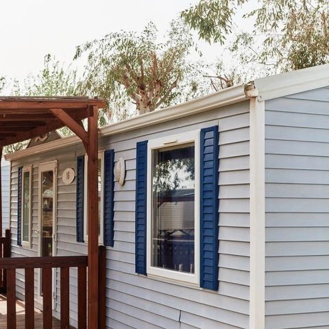 Mobile home 2 persons - Daurada Comfort