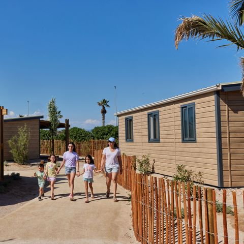 MOBILE HOME 2 people - Premium Ebre