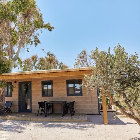 MOBILE HOME 2 people - Premium Ebre