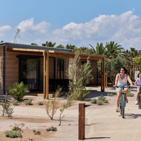 MOBILE HOME 2 people - Premium Ebre