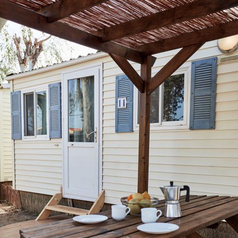 MOBILE HOME 2 people - Essential Flamenc