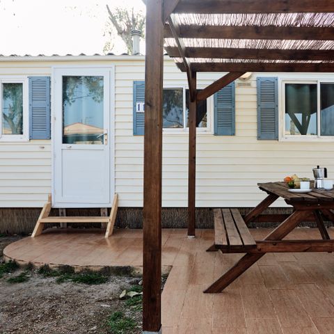 MOBILE HOME 2 people - Essential Flamenc