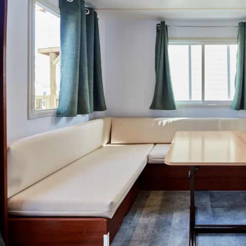 MOBILE HOME 2 people - Essential Flamenc