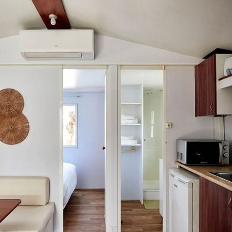 BUNGALOW 4 people - Bungalow Banya Essential 2 Bedrooms 4 People Air Conditioning