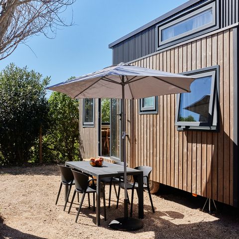 Tiny house 2 persons - Arrozal
