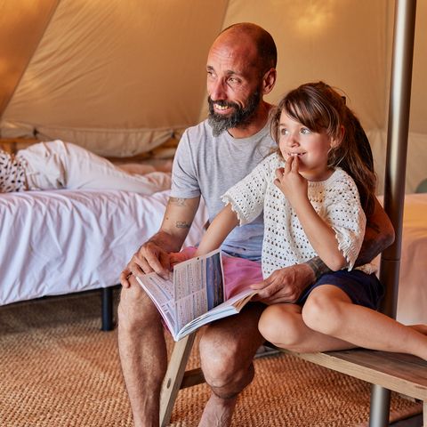 TENT 2 people - Balsa